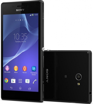 Sony Xperia M2 D2305 Black